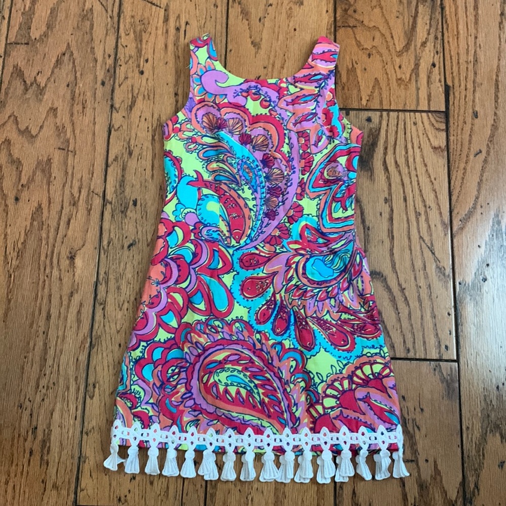 Girls Lilly Pulitzer dress
